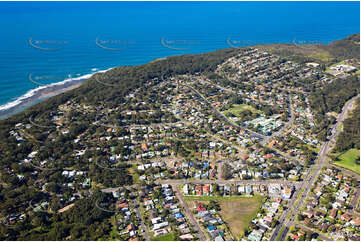 Aerial Photo Bateau Bay NSW Aerial Photography