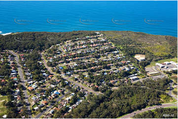 Aerial Photo Bateau Bay NSW Aerial Photography