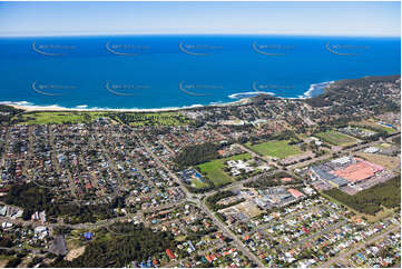 Aerial Photo Bateau Bay NSW Aerial Photography