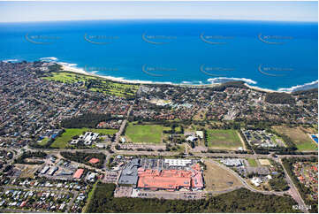 Aerial Photo Bateau Bay NSW Aerial Photography