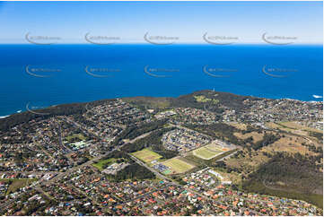 Aerial Photo Bateau Bay NSW Aerial Photography