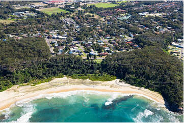 Aerial Photo Bateau Bay NSW Aerial Photography