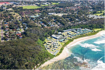 Aerial Photo Bateau Bay NSW Aerial Photography