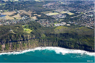 Aerial Photo Bateau Bay NSW Aerial Photography