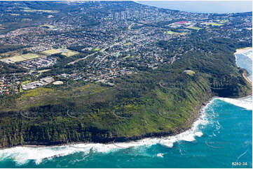 Aerial Photo Bateau Bay NSW Aerial Photography