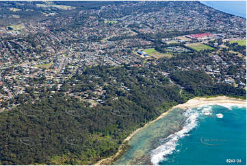 Aerial Photo Bateau Bay NSW Aerial Photography