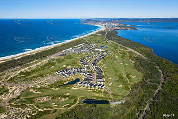 Aerial Photo Magenta NSW Aerial Photography
