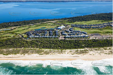 Aerial Photo Magenta NSW Aerial Photography