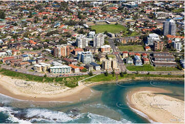 Aerial Photo The Entrance NSW Aerial Photography