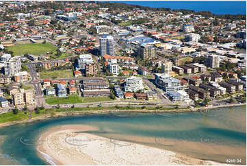 Aerial Photo The Entrance NSW Aerial Photography