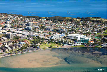 Aerial Photo The Entrance NSW Aerial Photography