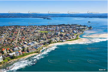 Aerial Photo The Entrance NSW Aerial Photography