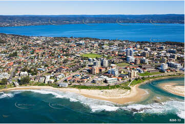 Aerial Photo The Entrance NSW Aerial Photography