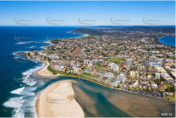 Aerial Photo The Entrance NSW Aerial Photography