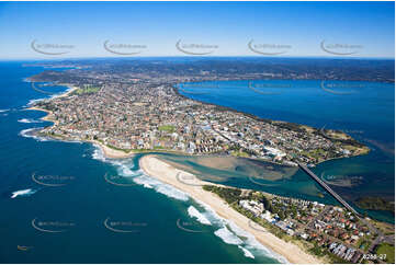 Aerial Photo The Entrance NSW Aerial Photography