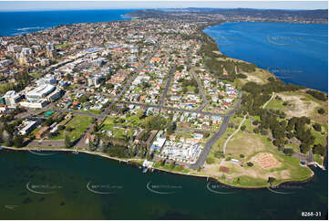 Aerial Photo The Entrance NSW Aerial Photography