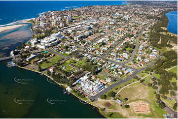 Aerial Photo The Entrance NSW Aerial Photography