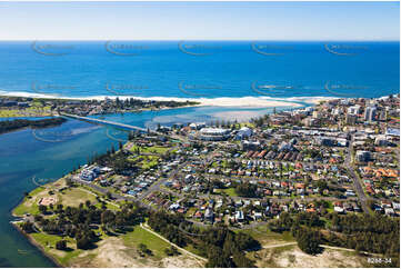 Aerial Photo The Entrance NSW Aerial Photography