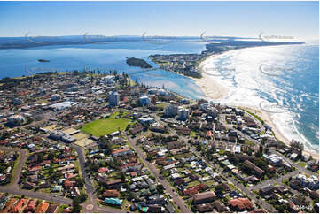 Aerial Photo The Entrance NSW Aerial Photography