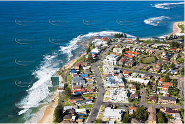 Aerial Photo The Entrance NSW Aerial Photography