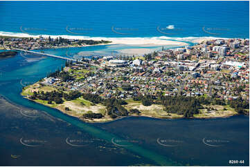 Aerial Photo The Entrance NSW Aerial Photography