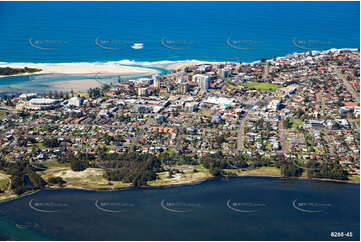 Aerial Photo The Entrance NSW Aerial Photography