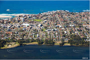 Aerial Photo The Entrance NSW Aerial Photography