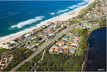 Aerial Photo The Entrance NSW Aerial Photography