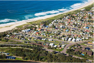 Aerial Photo The Entrance NSW Aerial Photography