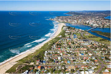 Aerial Photo The Entrance NSW Aerial Photography