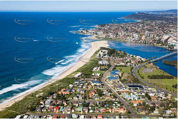 Aerial Photo The Entrance NSW Aerial Photography