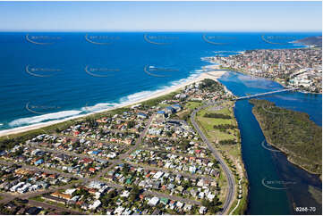 Aerial Photo The Entrance NSW Aerial Photography