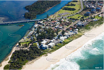 Aerial Photo The Entrance NSW Aerial Photography