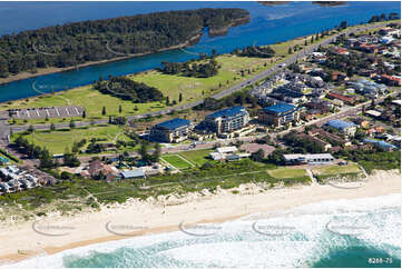 Aerial Photo The Entrance NSW Aerial Photography