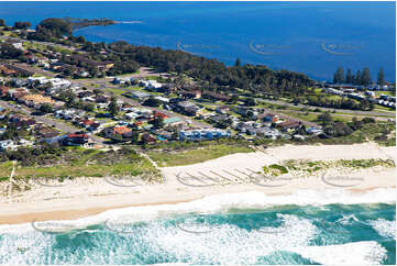 Aerial Photo The Entrance NSW Aerial Photography