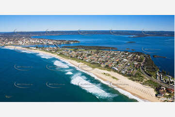 Aerial Photo The Entrance NSW Aerial Photography