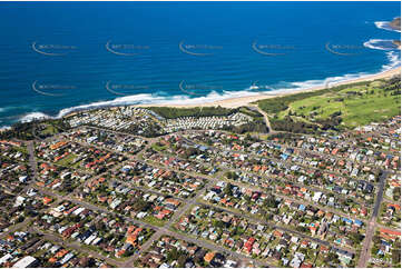 Aerial Photo Toowoon Bay NSW Aerial Photography