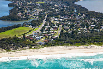 Aerial Photo Budgewoi NSW Aerial Photography