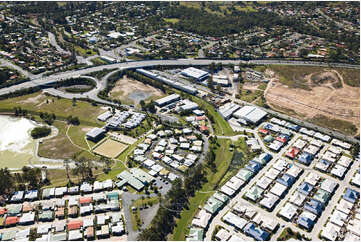 Aerial Photo Bethania QLD Aerial Photography