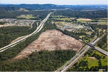 Aerial Photo Pimpama QLD Aerial Photography