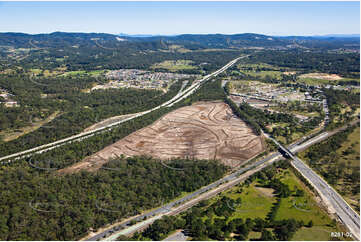 Aerial Photo Pimpama QLD Aerial Photography