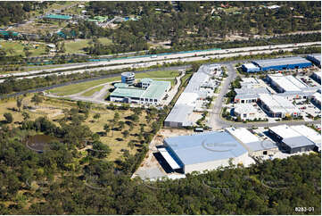 Aerial Photo Ormeau QLD Aerial Photography