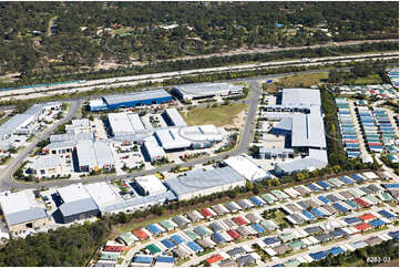 Aerial Photo Ormeau QLD Aerial Photography