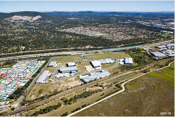 Aerial Photo Ormeau QLD Aerial Photography