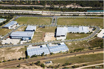 Aerial Photo Ormeau QLD Aerial Photography