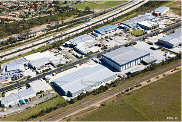 Aerial Photo Ormeau QLD Aerial Photography