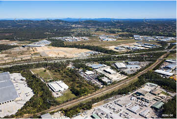 Aerial Photo Stapylton QLD Aerial Photography