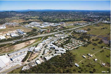 Aerial Photo Stapylton QLD Aerial Photography