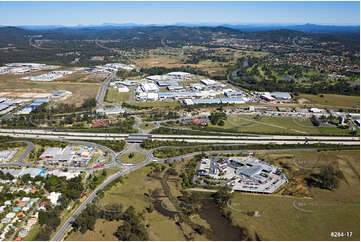 Aerial Photo Stapylton QLD Aerial Photography