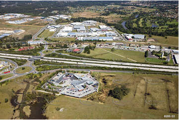 Aerial Photo Yatala QLD Aerial Photography